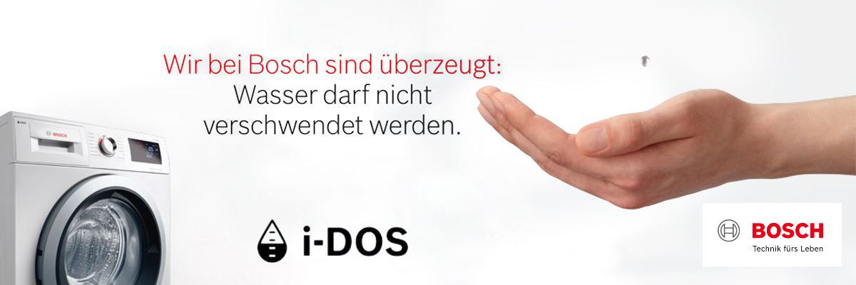 Bosch Waschmitteldosierung Mit I Dos Mila Hausgerate Essen Heisingen Elektrogerate Waschmaschinen Reparatur Kundendienst Service